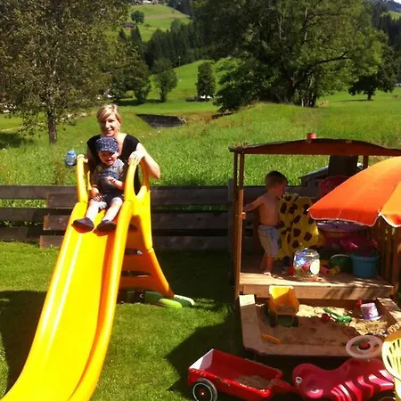 Apartament Zirmheim Westendorf