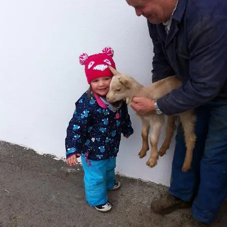 Zirmheim Lägenhet *