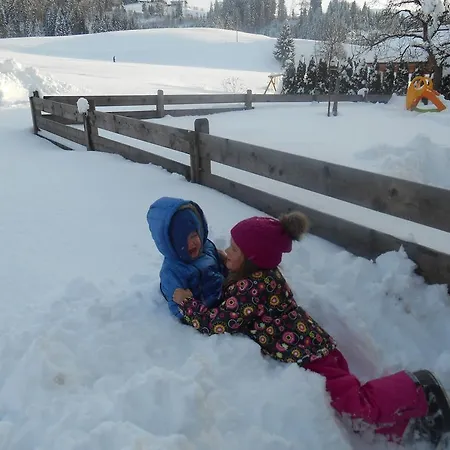 Zirmheim Apartment *