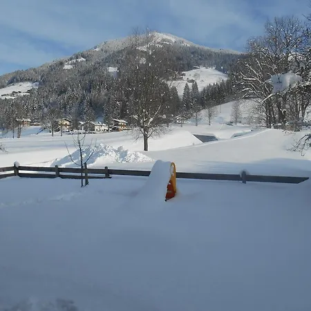 Zirmheim Apartament Westendorf