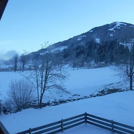Apartament Zirmheim Westendorf