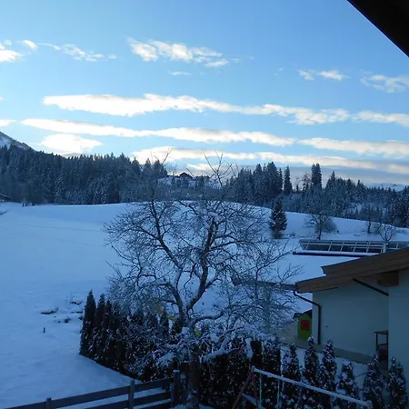 Zirmheim Apartament Westendorf