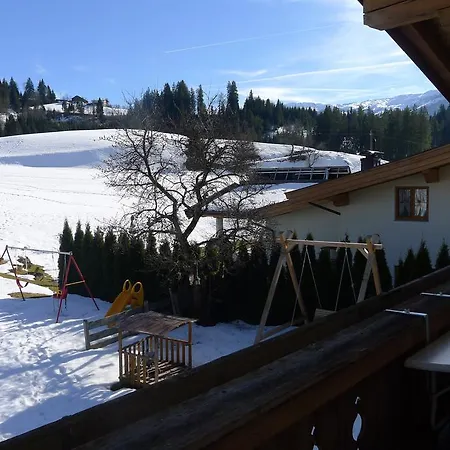 Zirmheim Lägenhet Westendorf