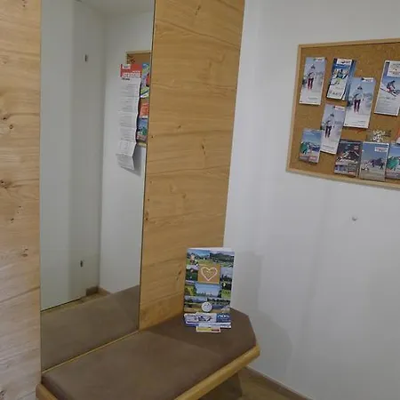 Apartament Zirmheim *