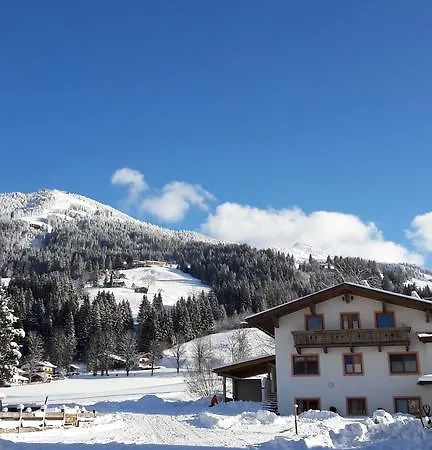 Apartament Zirmheim Westendorf