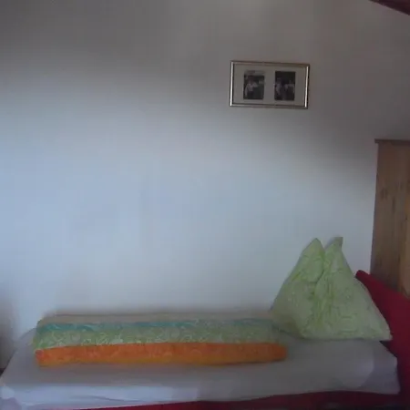 Apartamento Zirmheim *