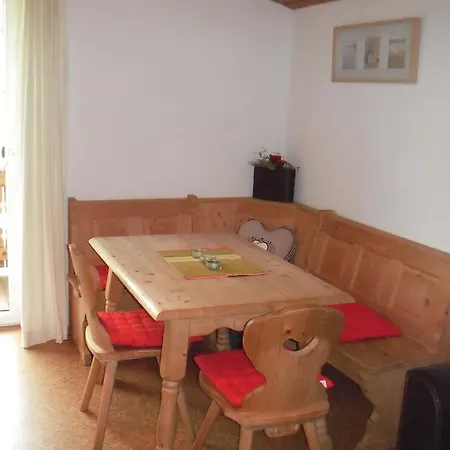 Apartamento Zirmheim *